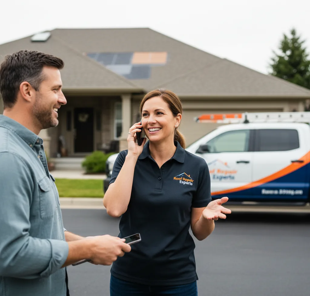 Storm Damage Repair in Montgomery, MN